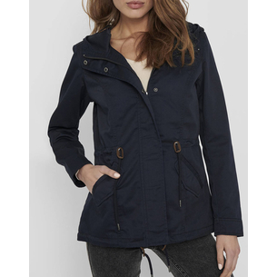 Product ONLY ONLLORCA CANVAS PARKA OTW NOOS base image