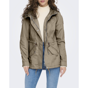 Product ONLY ONLLORCA CANVAS PARKA OTW NOOS base image