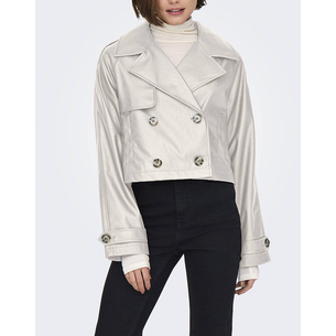Product ONLY ONLAMIA FAUX LEATHER JACKET CC OTW base image