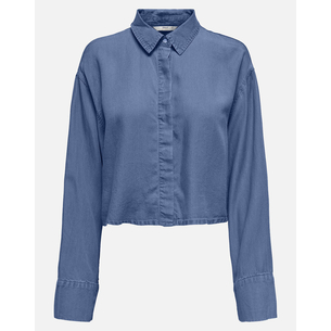 Product ONLY ONLCHARIS LIFE LS OP BACK SH SHIRT CCWVN base image