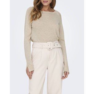 Product ONLY ONLVIENNA LS O-NECK KNT base image