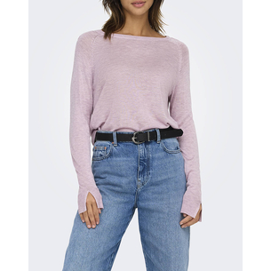 Product ONLY ONLVIENNA LS O-NECK KNT base image