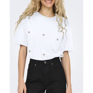 Product ONLY ONLVITA S/S TEE BOX JRS base image