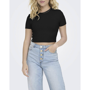 Product ONLY ONLBETTY LIFE SS O-NECK SHORT TOP CC JRS base image