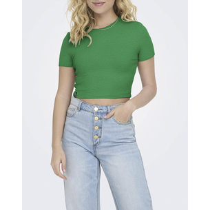 Product ONLY ONLBETTY LIFE SS O-NECK SHORT TOP CC JRS base image
