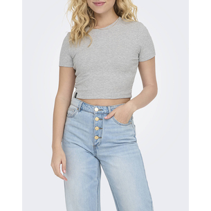 Product ONLY ONLBETTY LIFE SS O-NECK SHORT TOP CC JRS base image
