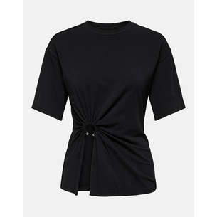 Product ONLY ONLCLEO S/S O-NECK TOP JRS base image