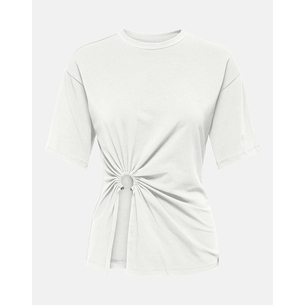 Product ONLY ONLCLEO S/S O-NECK TOP JRS base image