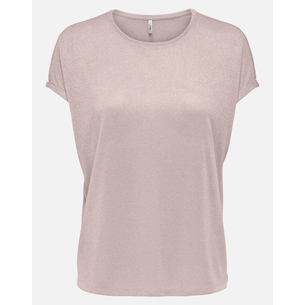 Product ONLY ONLAMBER LIFE S/L O-NECK SHINE TOP JRS base image
