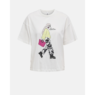 Product ONLY ONLTENNA S/S GIRL TOP BOX JRS base image