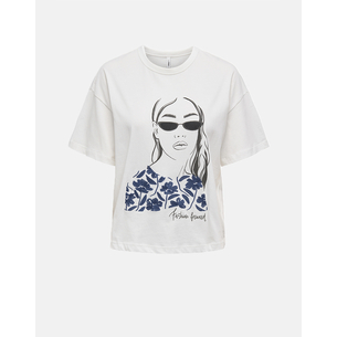 Product ONLY ONLTENNA S/S GIRL TOP BOX JRS base image