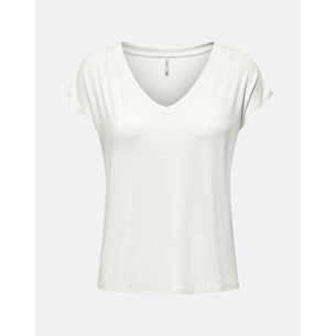 Product ONLY ONLRILLA S/S V-NECK TOP JRS base image