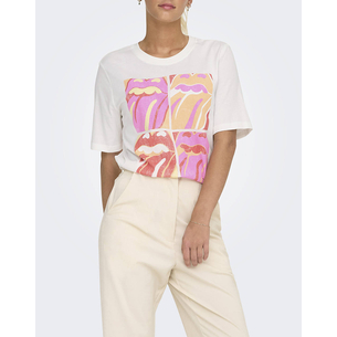 Product ONLY ONLROLLING STONES LIFE S/S TOP BOX JRS base image