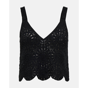 Product ONLY ONLYVONNE S/L TOP JRS base image