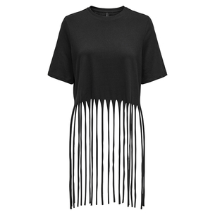 Product ONLY ONLZINNA S/S FRINGE TOP BOX JRS base image