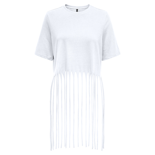 Product ONLY ONLZINNA S/S FRINGE TOP BOX JRS base image