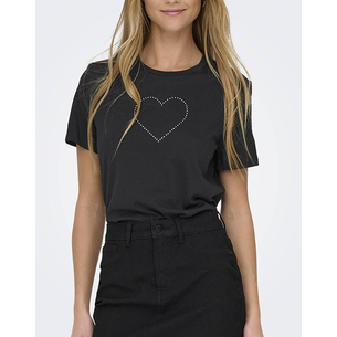 Product ONLY ONLARIANA LIFE S/S O-NECK BOX TOP JRS base image