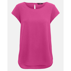 Product ONLY ONLNOVA LIFE VIS S/S TOP SOLID base image