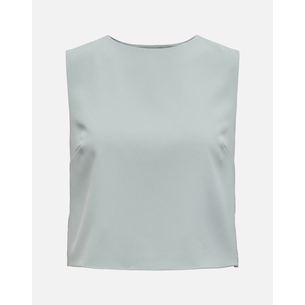 Product ONLY ONLMARIE LIFE S/L CROP TOP TLR base image