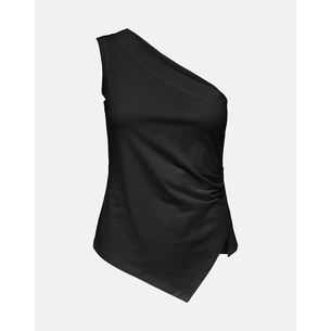 Product ONLY ONLINDY S/L ONE SHOULDER TOP BOX JRS base image