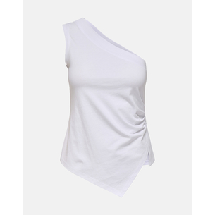 Product ONLY ONLINDY S/L ONE SHOULDER TOP BOX JRS base image