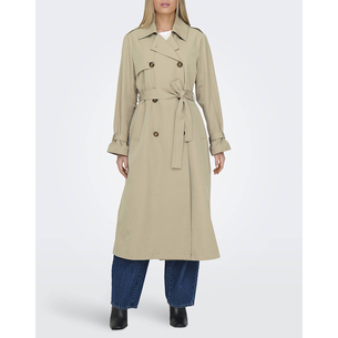 Product ONLY ONLLESLEY LIFE TRENCHCOAT X-LONG OTW CC base image