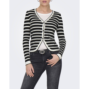Product ONLY ONLMEDDI LS V-NECK CARDIGAN CC KNT base image