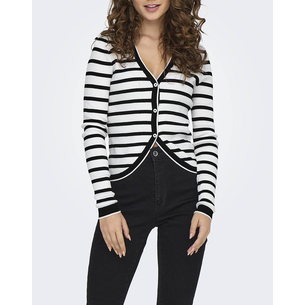 Product ONLY ONLMEDDI LS V-NECK CARDIGAN CC KNT base image