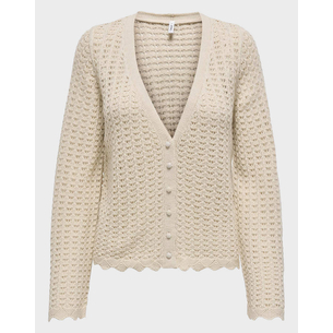 Product ONLY ONLASA LS STRUCTURE CARDIGAN CC KNT base image