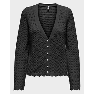 Product ONLY ONLASA LS STRUCTURE CARDIGAN CC KNT base image