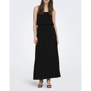 Product ONLY ONLNOVA LIFE VIS STRAP MAXI DRESS SOLID base image