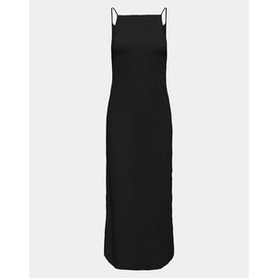 Product ONLY ONLCHIGO LIFE STRAP SATIN MAXI DRESS WVN base image