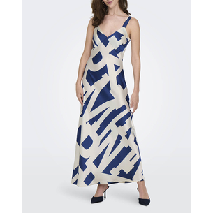 Product ONLY ONLJAMIE S/L MIDI DRESS CS PTM base image