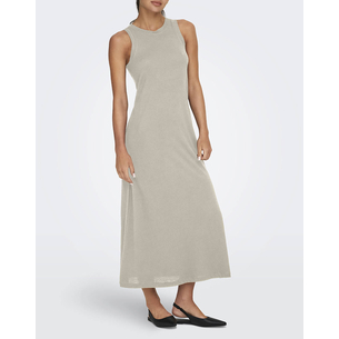 Product ONLY ONLMAY LIFE S/L LONG DRESS JRS base image