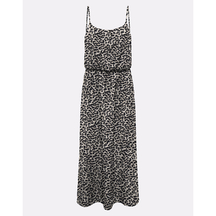 Product ONLY ONLNOVA LIFE VIS STRAP MAXI DRESS AOP base image