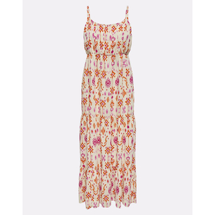 Product ONLY ONLABIELLA STRAP ANKEL DRESS WVN base image