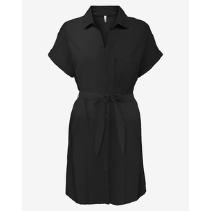 Product ONLY ONLJAKIRI LINEN S/S SHIRT DRESS PTM base image