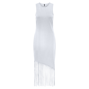 Product ONLY ONLZINNA S/L FRINGE DRESS JRS base image