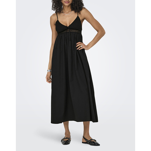 Product ONLY ONLBRIAR STRAP LONG DRESS WVN base image