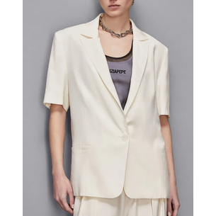 Product PATRIZIA PEPE GIACCA/JACKET ΜΠΟΥΦΑΝ ΓΥΝΑΙΚΕΙΟ base image