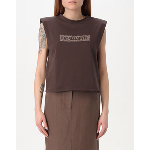 Product PATRIZIA PEPE MAGLIA/T-SHIRT ΜΠΛΟΥΖΑ ΓΥΝΑΙΚΕΙΟ base image
