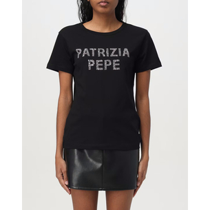 Product PATRIZIA PEPE MAGLIA/T-SHIRT ASPETTO GENERIC ΜΠΛΟΥΖΑ ΓΥΝΑΙΚΕΙΟ base image
