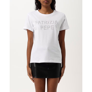 Product PATRIZIA PEPE MAGLIA/T-SHIRT ASPETTO GENERIC ΜΠΛΟΥΖΑ ΓΥΝΑΙΚΕΙΟ base image