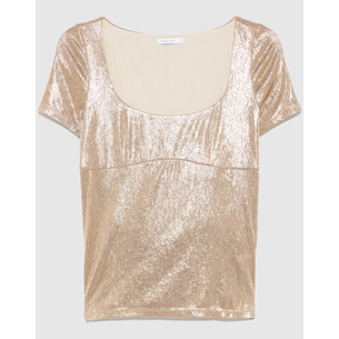 Product PATRIZIA PEPE MAGLIA/T-SHIRT ΜΠΛΟΥΖΑ ΓΥΝΑΙΚΕΙΟ base image