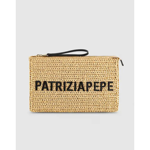 Product PATRIZIA PEPE  BORSA/BAG ΤΣΑΝΤΑ ΓΥΝΑΙΚΕΙΟ (Διαστάσεις: 31 x 20.5εκ.) base image