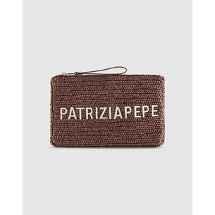 Product PATRIZIA PEPE  BORSA/BAG ΤΣΑΝΤΑ ΓΥΝΑΙΚΕΙΟ (Διαστάσεις: 31 x 20.5εκ.) base image