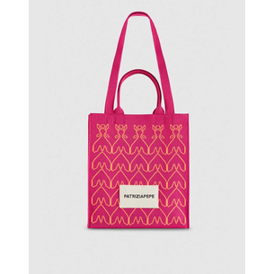 Product PATRIZIA PEPE  BORSA/BAG ΤΣΑΝΤΑ ΓΥΝΑΙΚΕΙΟ (Διαστάσεις: 28 x 33 x 10.5εκ.) base image