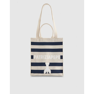 Product PATRIZIA PEPE  BORSA/BAG ΤΣΑΝΤΑ ΓΥΝΑΙΚΕΙΟ (Διαστάσεις: 28 x 33 x 10.5εκ.) base image