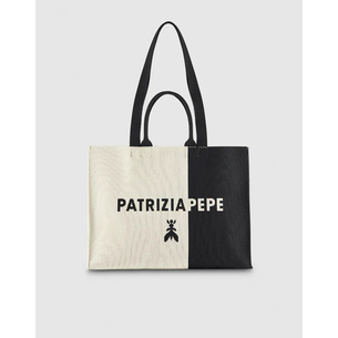 Product PATRIZIA PEPE  BORSA/BAG ΤΣΑΝΤΑ ΓΥΝΑΙΚΕΙΟ (Διαστάσεις: 38 x 30 x 17εκ.) base image