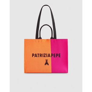 Product PATRIZIA PEPE  BORSA/BAG ΤΣΑΝΤΑ ΓΥΝΑΙΚΕΙΟ (Διαστάσεις: 38 x 30 x 17εκ.) base image